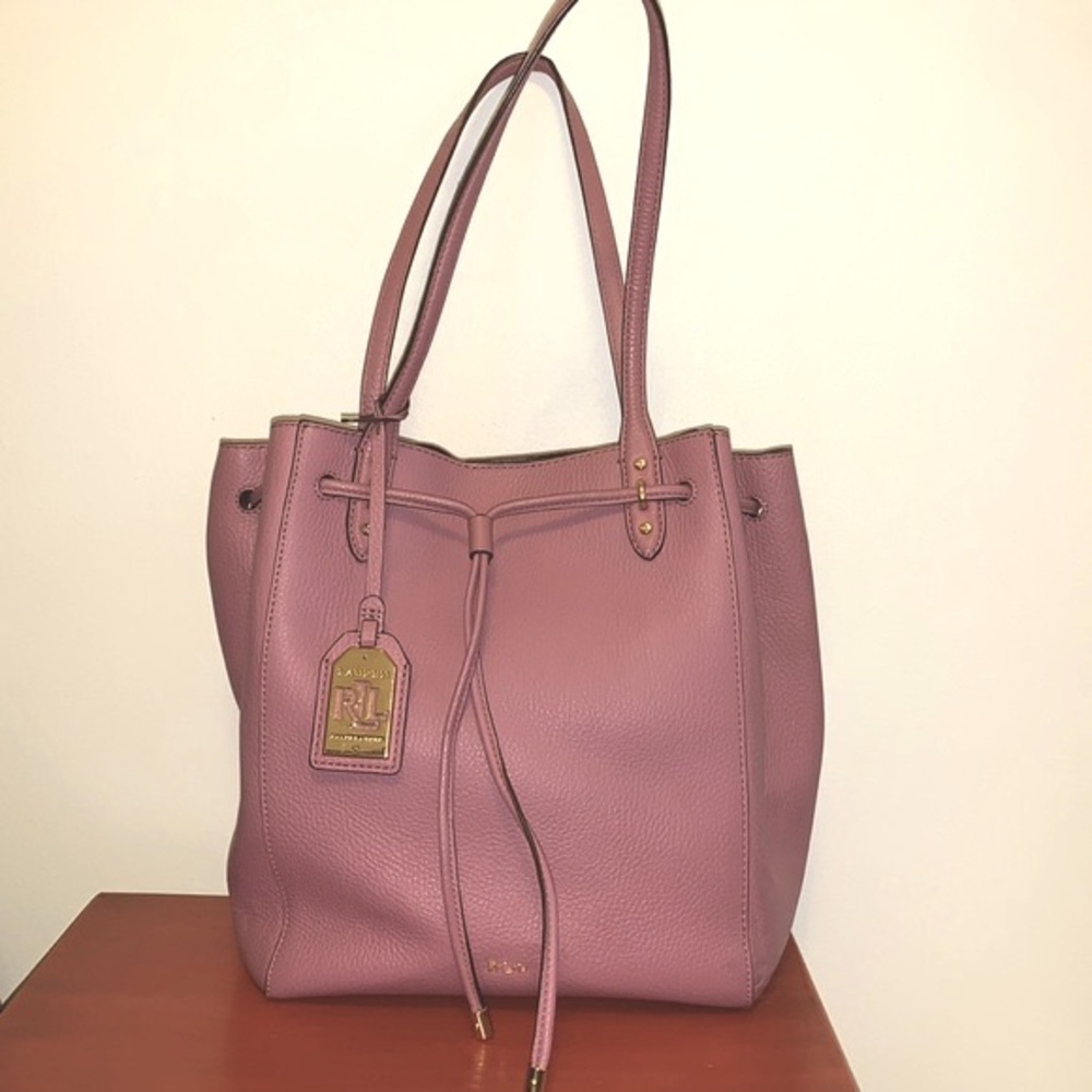 Gorgeous RALPH LAUREN Purse
